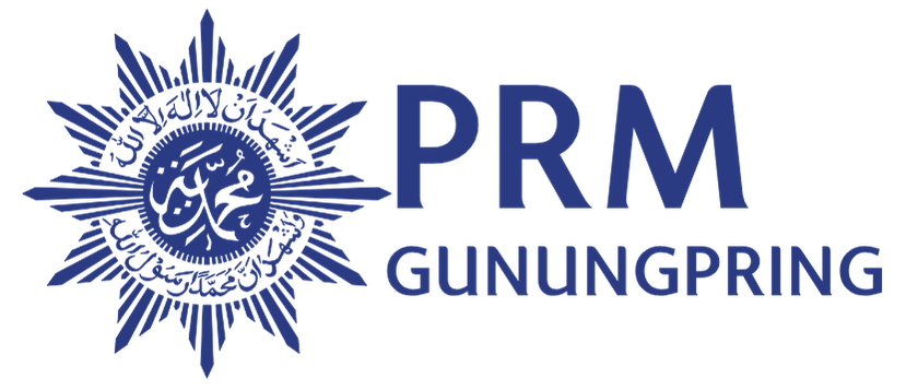 Pimpinan Ranting Muhammadiyan Gunungpring Muntilan Kabupaten Magelang