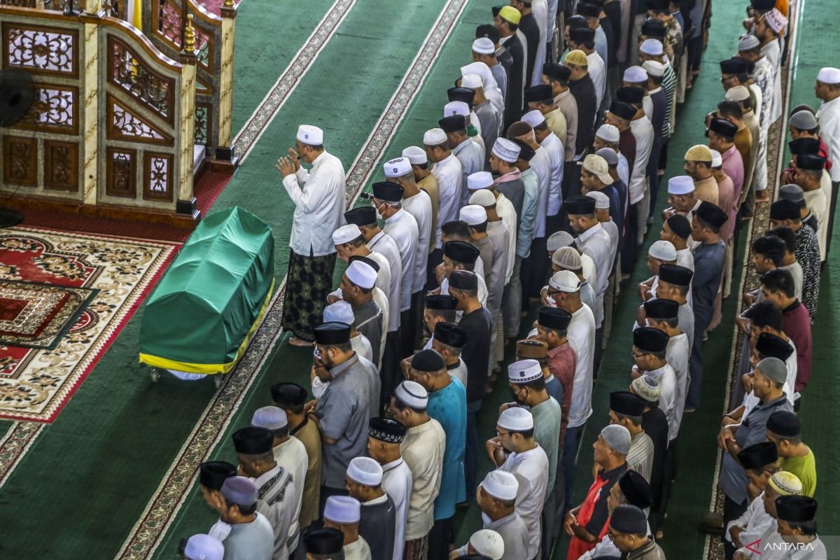 Panduan Lengkap Shalat Jenazah: Hukum, Waktu, Bacaan, hingga Pelaksanaannya di Kuburan